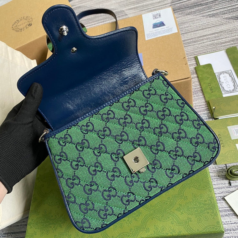 Satchel Bags - GCI Bags - 3107