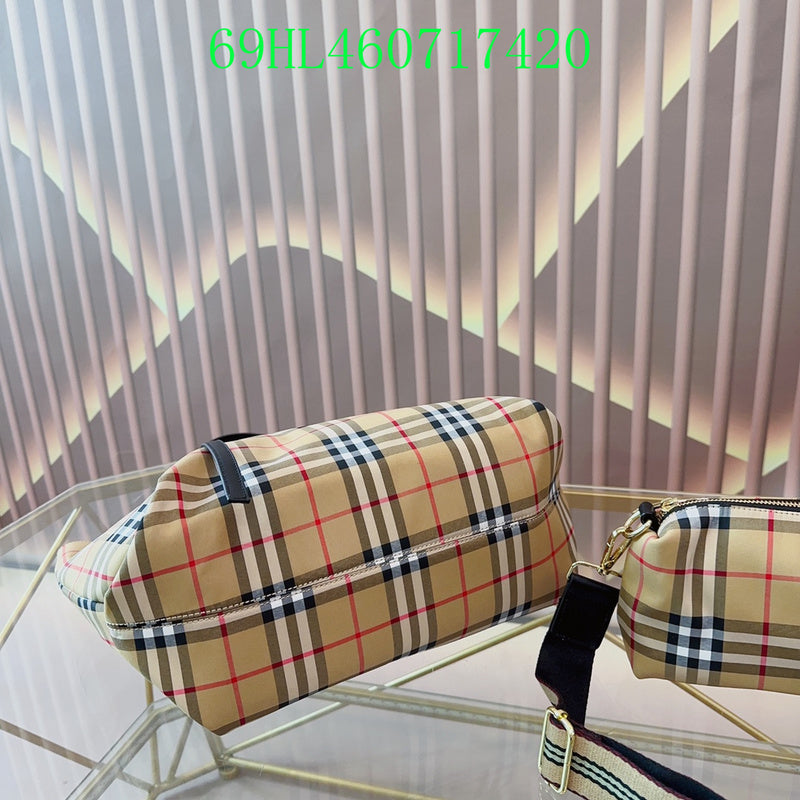 Fan Fashion -GLM - Top quality BBR Bags - 106