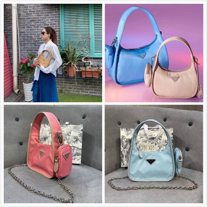 Satchel Bags - PDA Bags - 1194