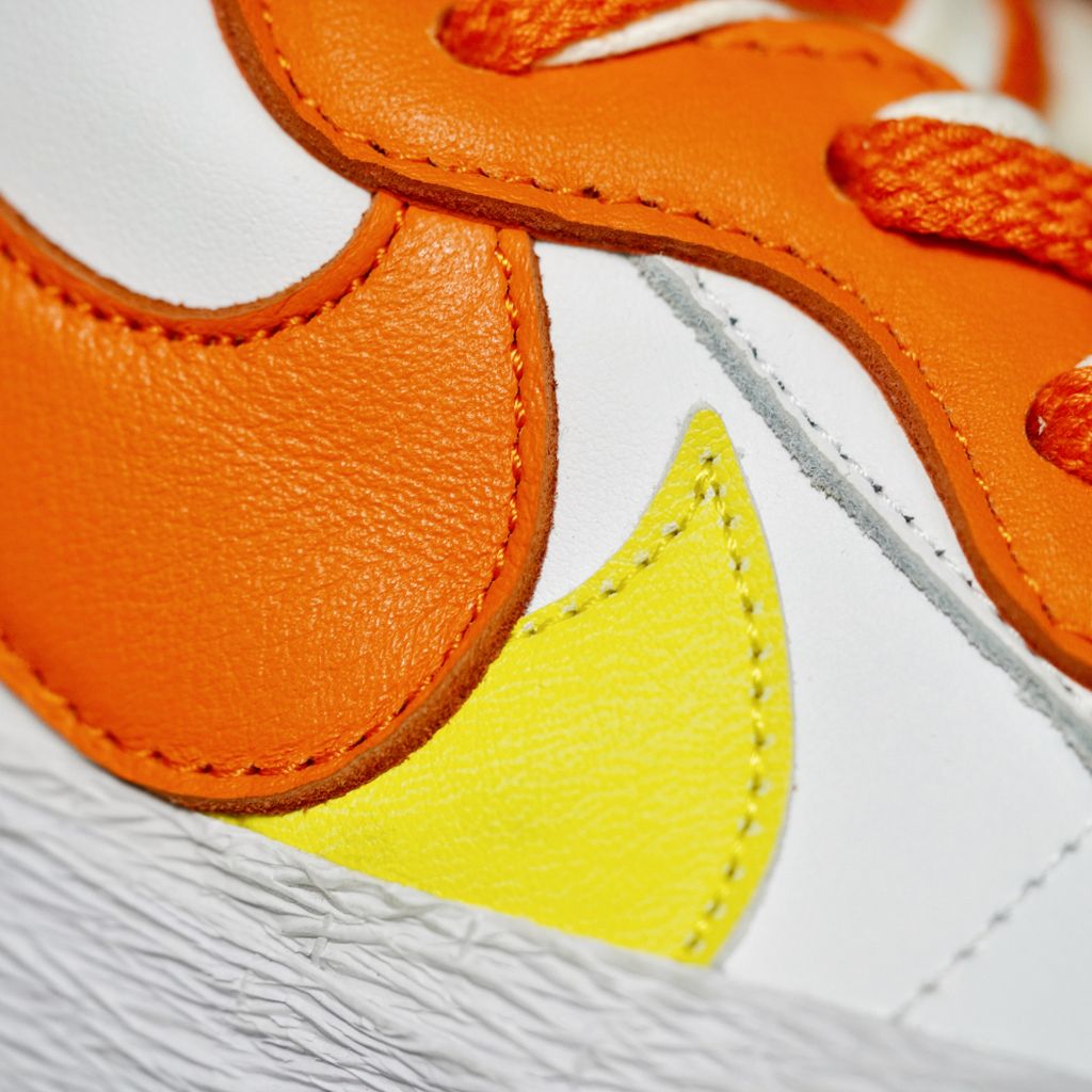 GLM - Sacai x Blazer Low
