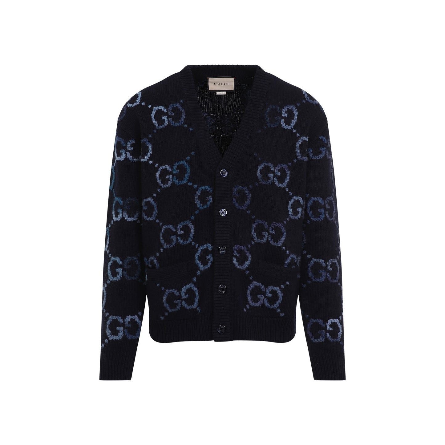 GUCCI Degrade Cardigan for SS25 Season