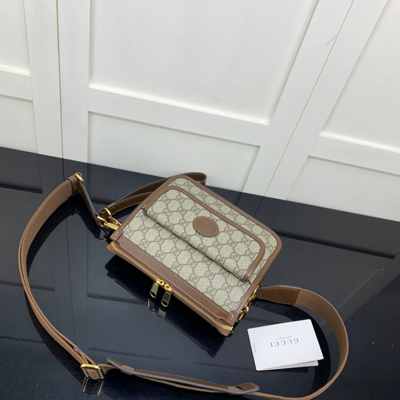 Satchel Bags - GUC Bags - 877