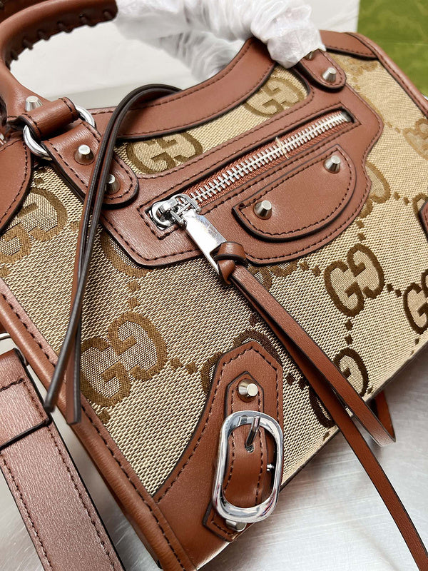 Satchel Bags - BGA Bags - 1510