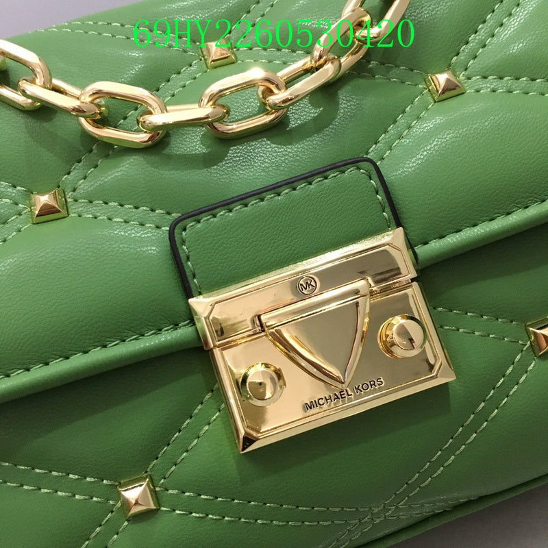 Satchel Bags - MK Bags - 346
