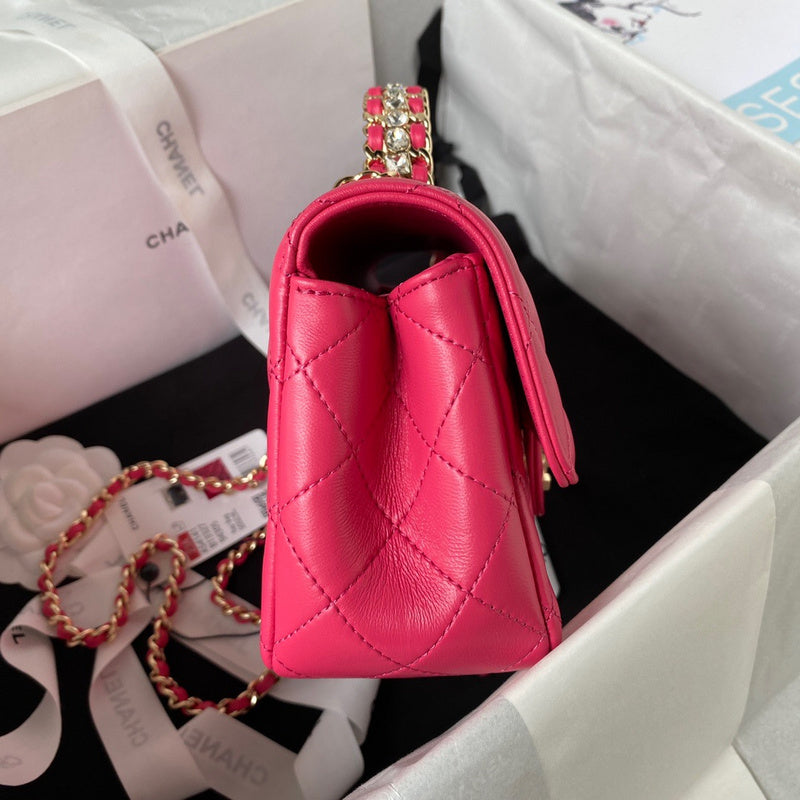 Satchel Bags - CHL Bags - 7500