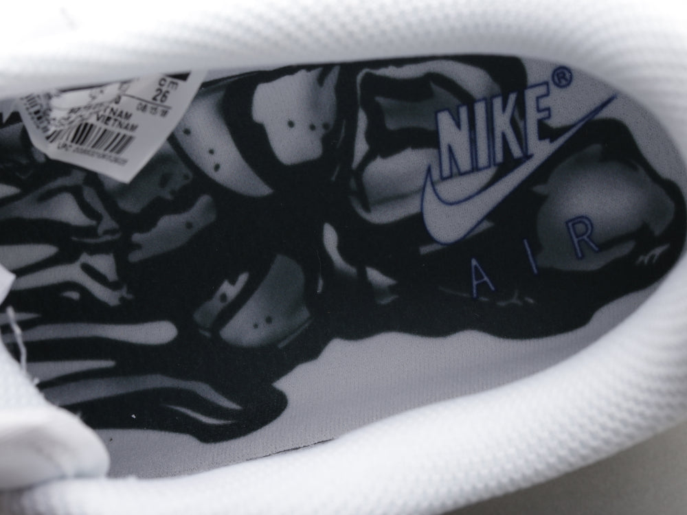 GLM - AF1 Skeleton Halloween White
