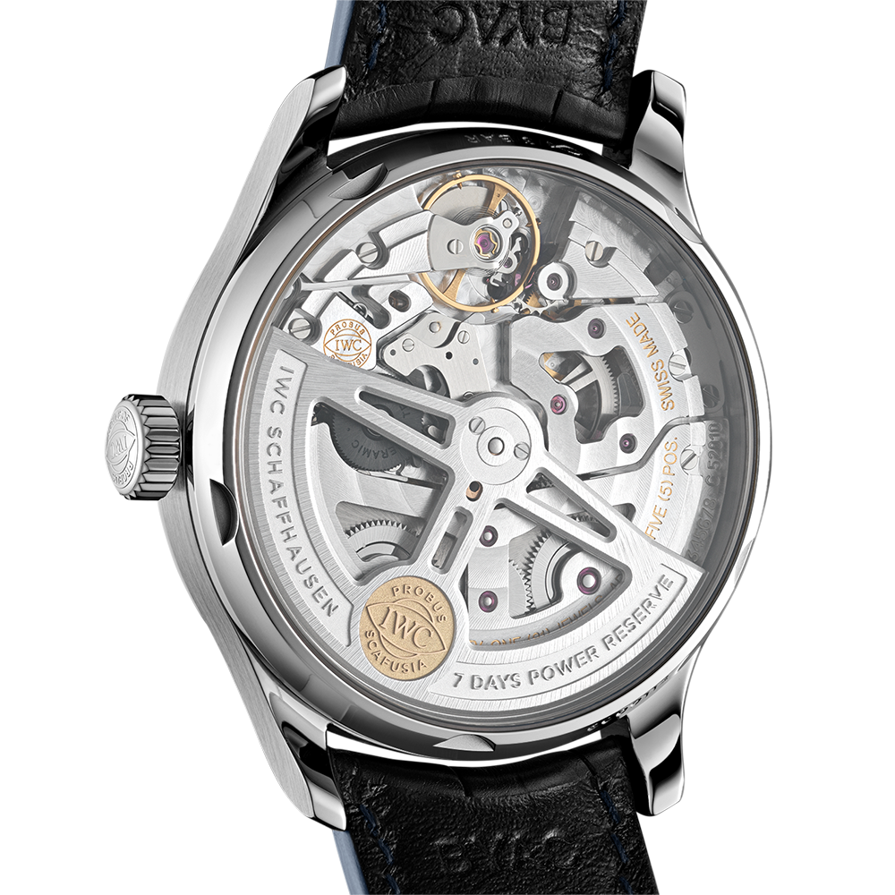 IWC PORTUGIESER AUTOMATIC IW500705