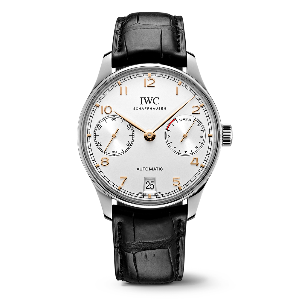 IWC PORTUGIESER AUTOMATIC IW500704