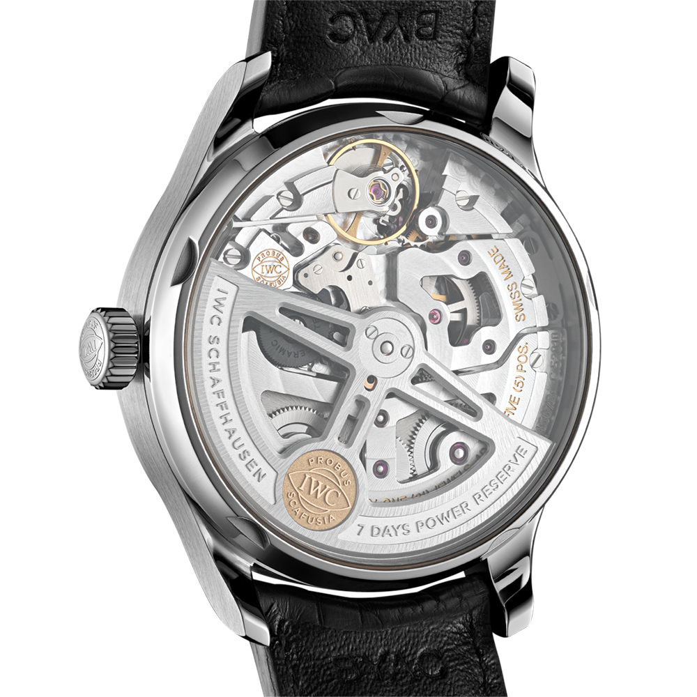 IWC PORTUGIESER AUTOMATIC IW500704