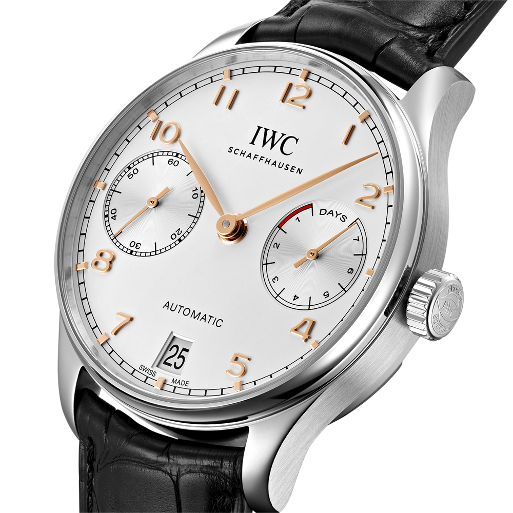 IWC PORTUGIESER AUTOMATIC IW500704