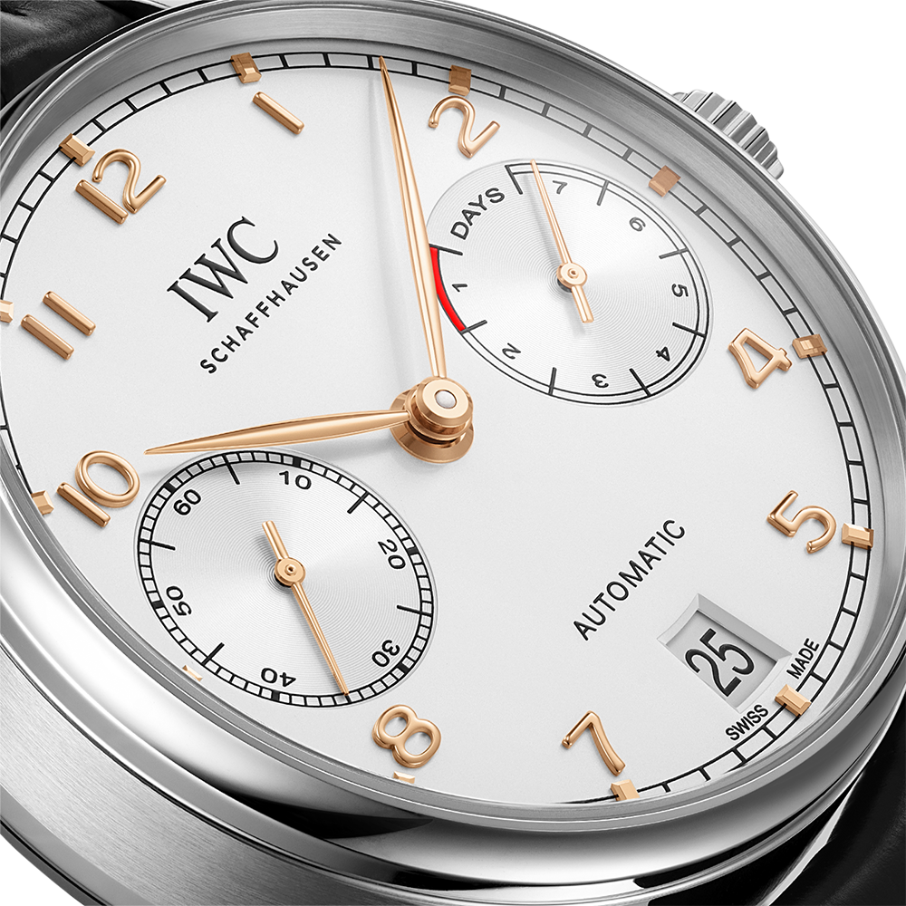 IWC PORTUGIESER AUTOMATIC IW500704