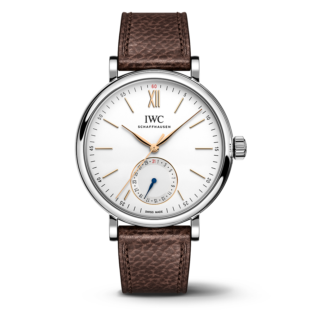 IWC PORTOFINO POINTER DATE IW359201