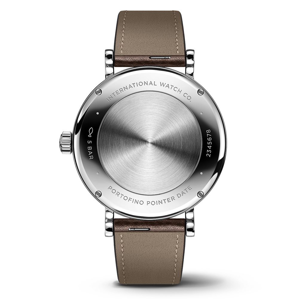 IWC PORTOFINO POINTER DATE IW359201