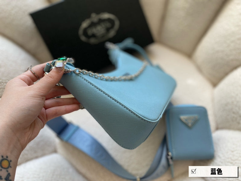 Satchel Bags - PDA Bags - 379