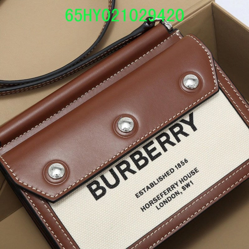Fan Fashion -GLM - Top quality BBR Bags - 613