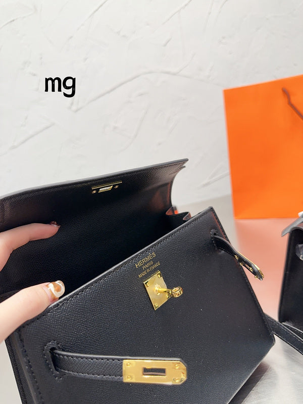 Satchel Bags - HMS-Bags - 536