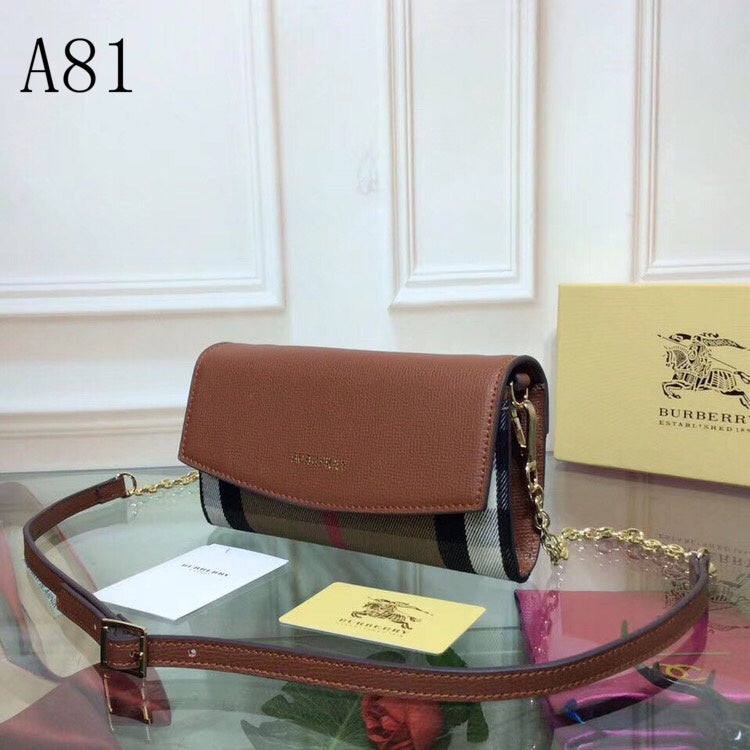 Fan Fashion -GLM - Top quality BBR Bags - 879