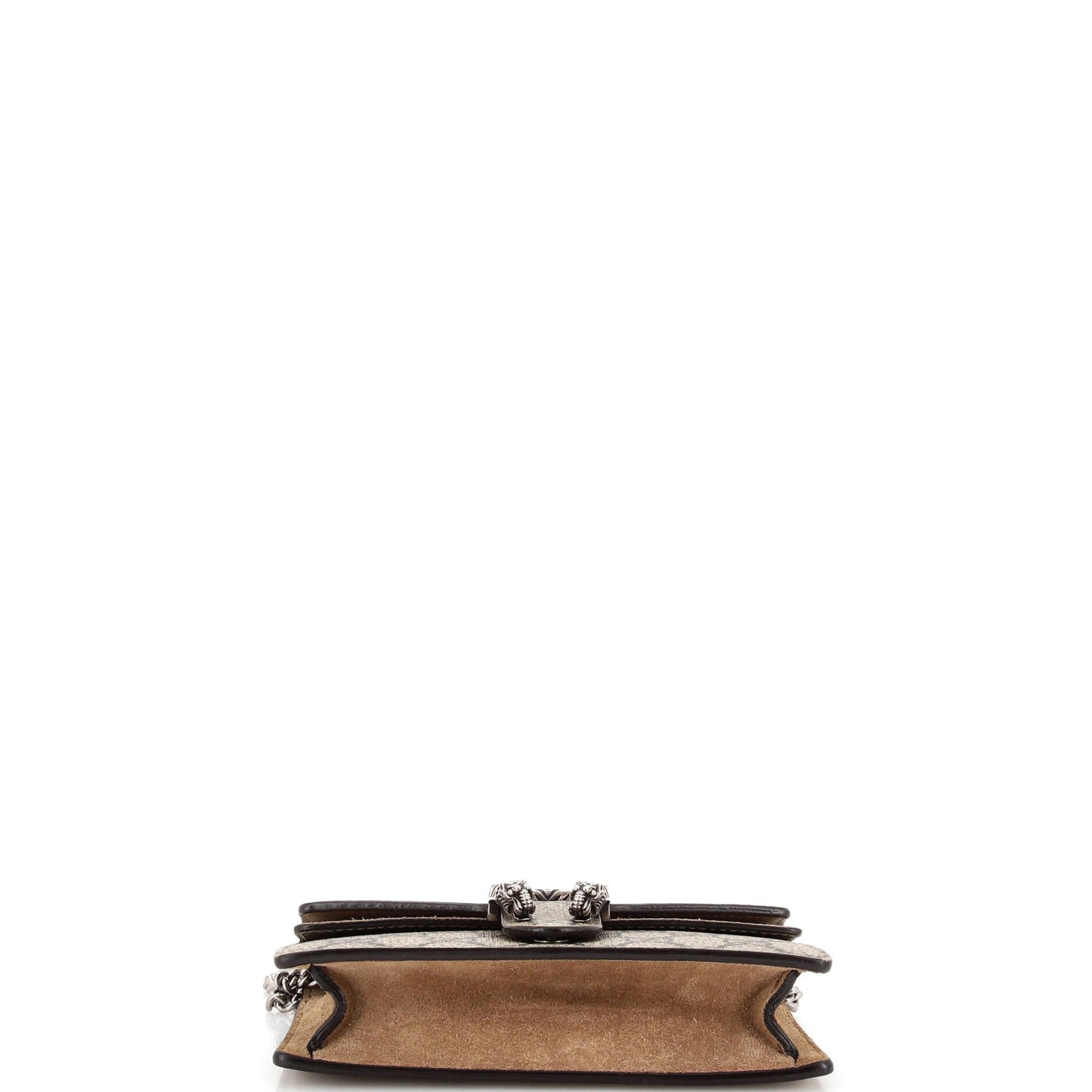 Dionysus Bag GG Coated Canvas Super Mini