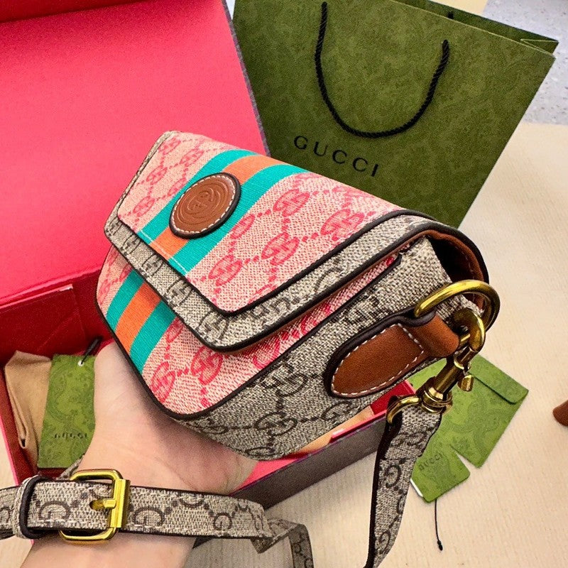 Satchel Bags - GCI Bags - 738