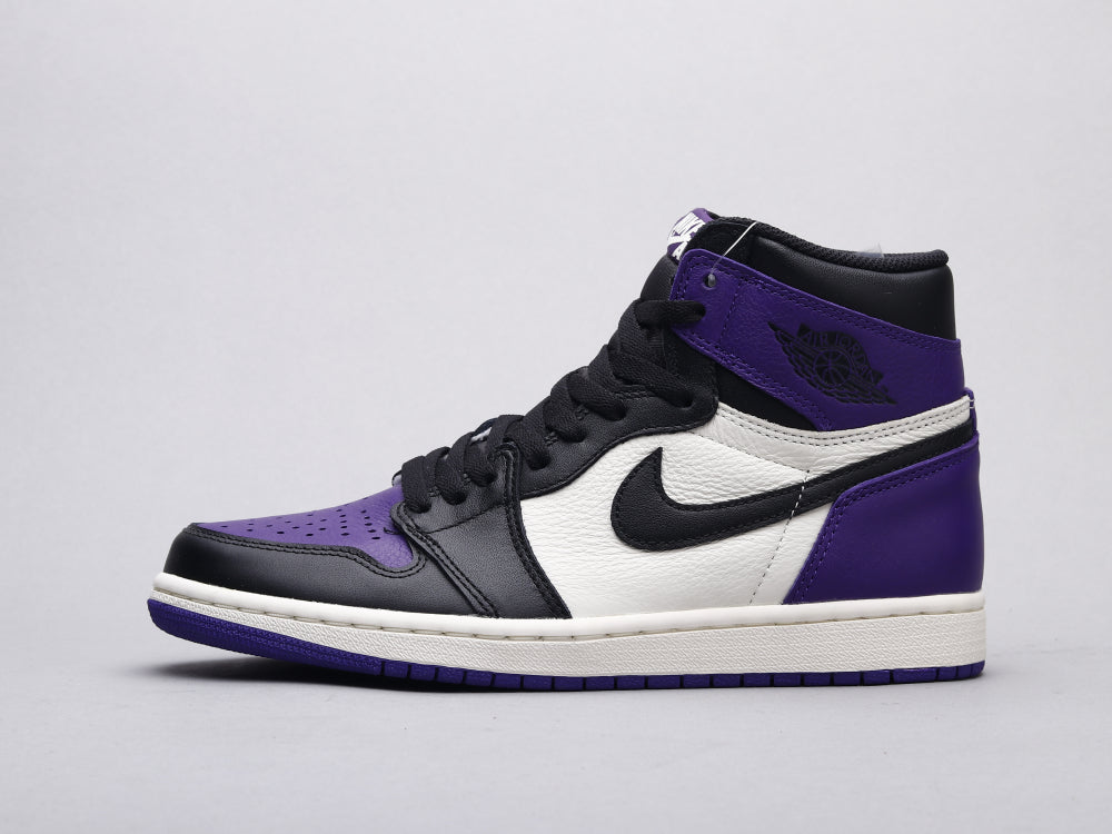 GLM - AJ1 Purple Toe