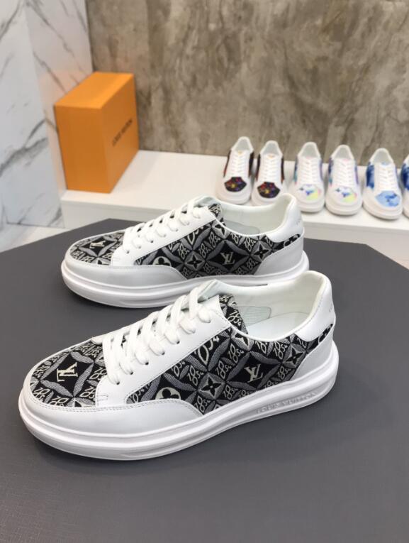 glami shop- LOV Men Shoes - 1327