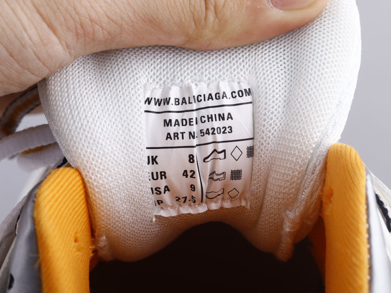 GLM - Bla Track Three Generations Sneaker
