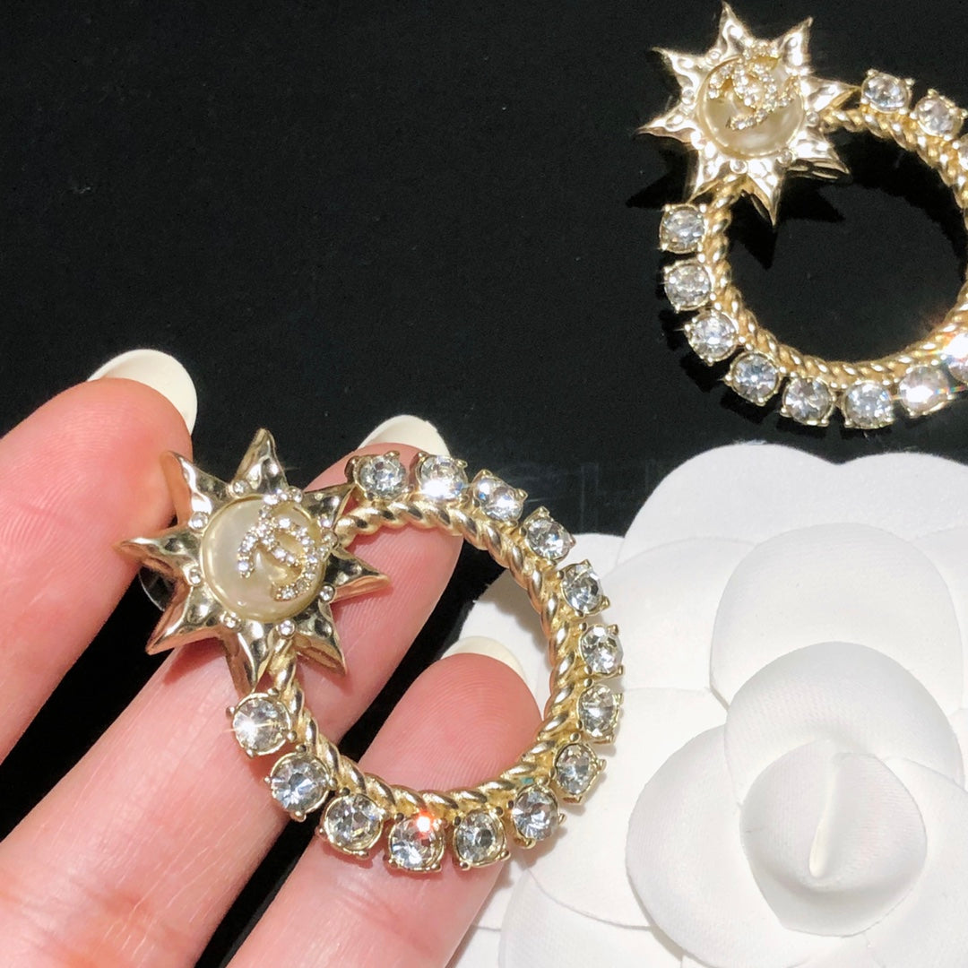 GLM - Top Quality Earring CHL 038