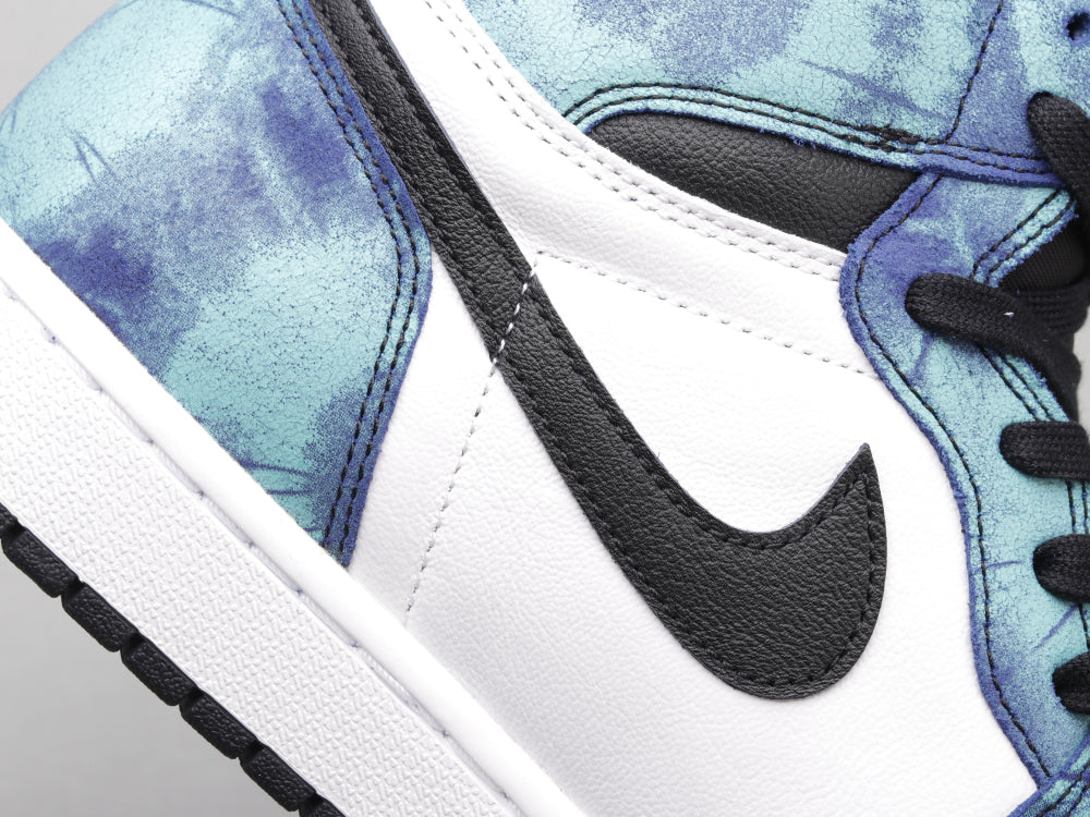 GLM - AJ1 Tie Dye
