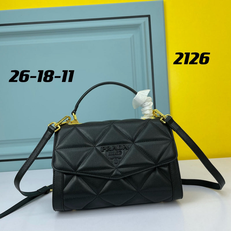 Satchel Bags - PDA Bags - 1105