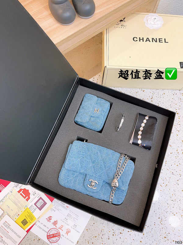 Satchel Bags - CHL Bags - 6965