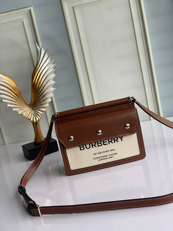 Fan Fashion -GLM - Top quality BBR Bags - 1503