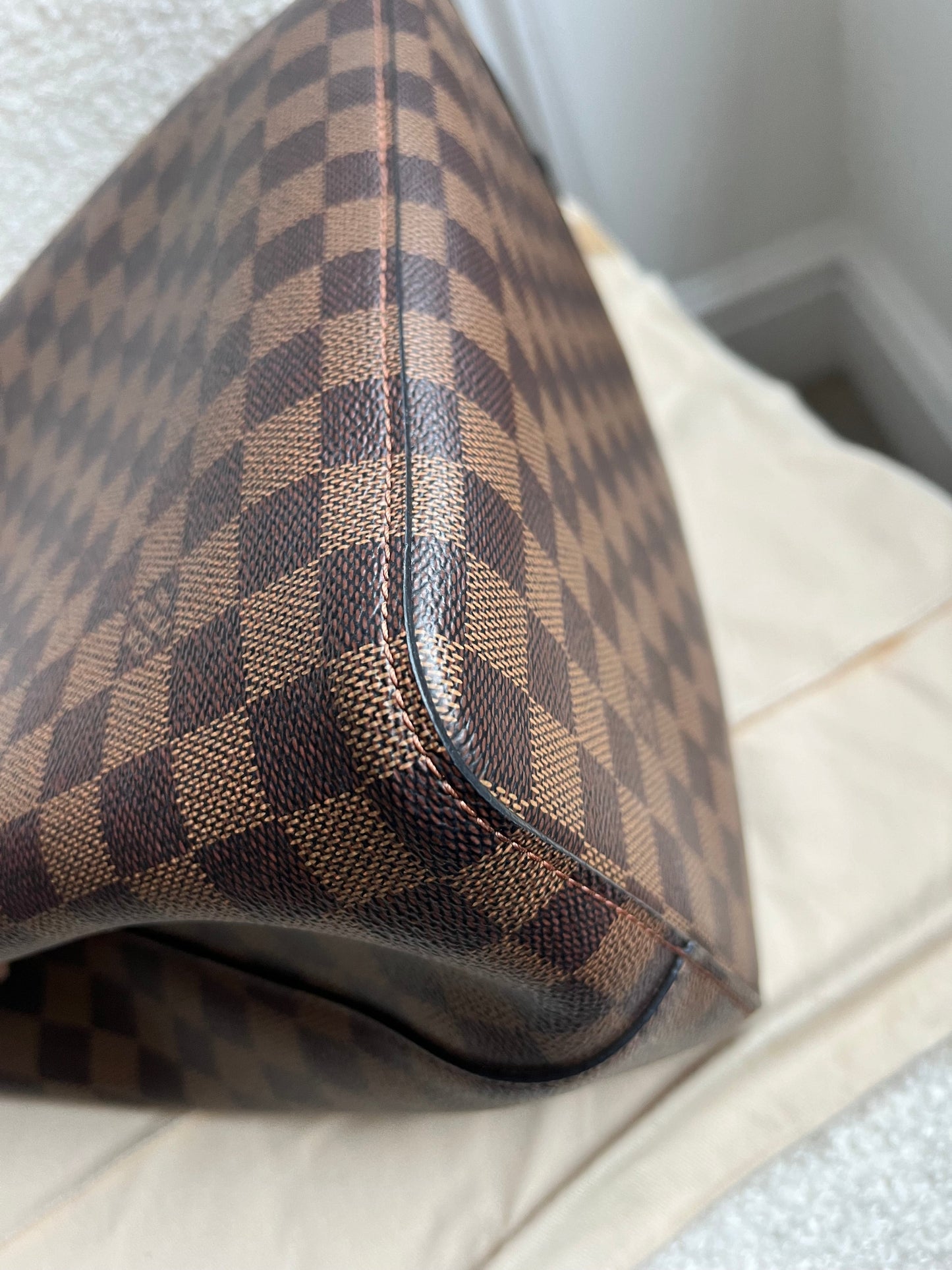 Louis Vuitton Neo Noe Monogram Rose Poudre (RRP £1,560)