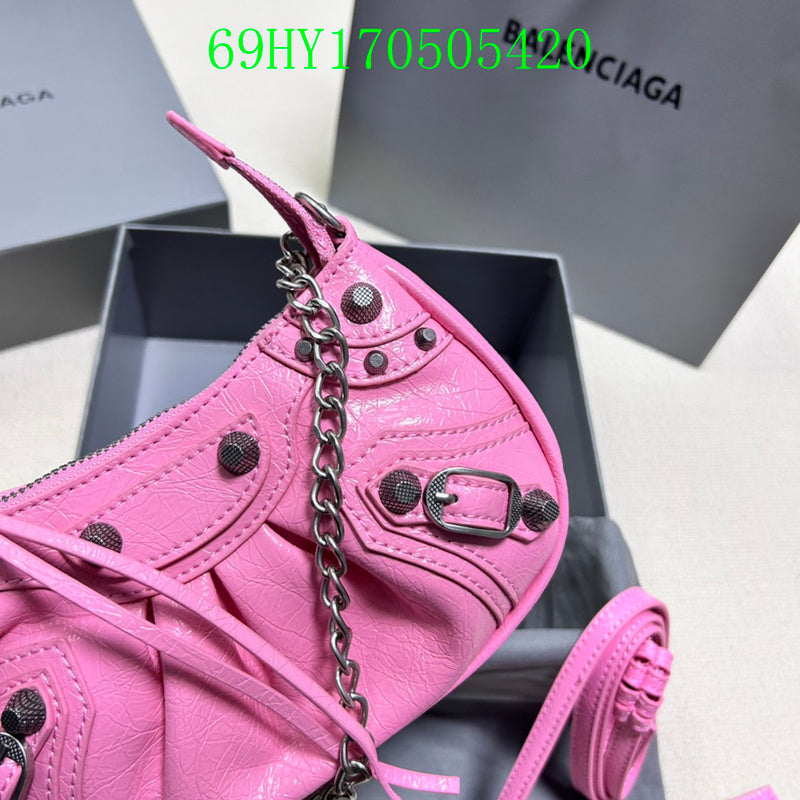 Satchel Bags - BGA Bags - 1808