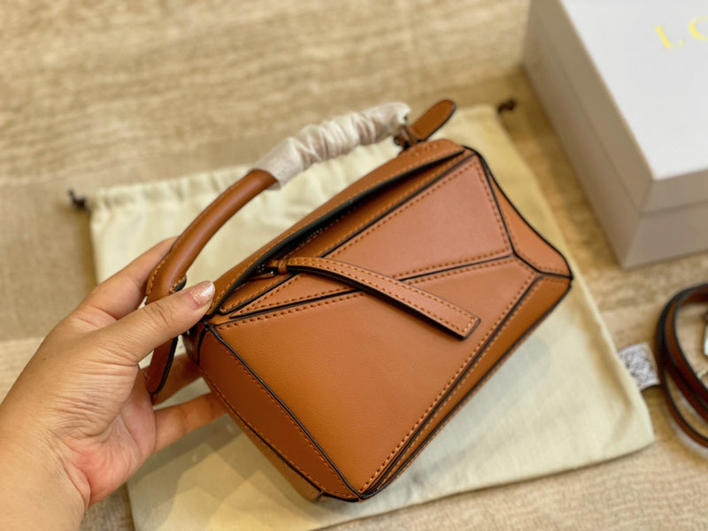 Satchel Bags - LOW Bags - 042