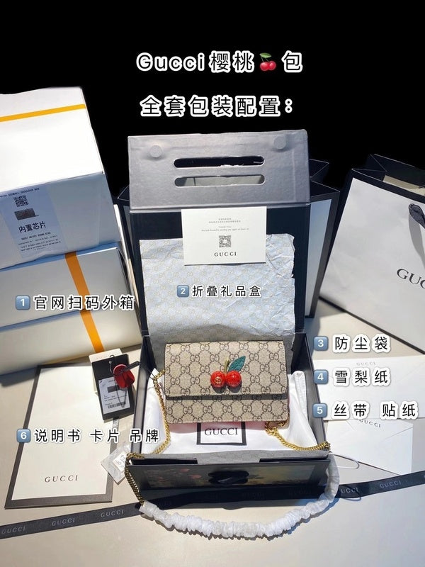 Satchel Bags - GUC Bags - 1524