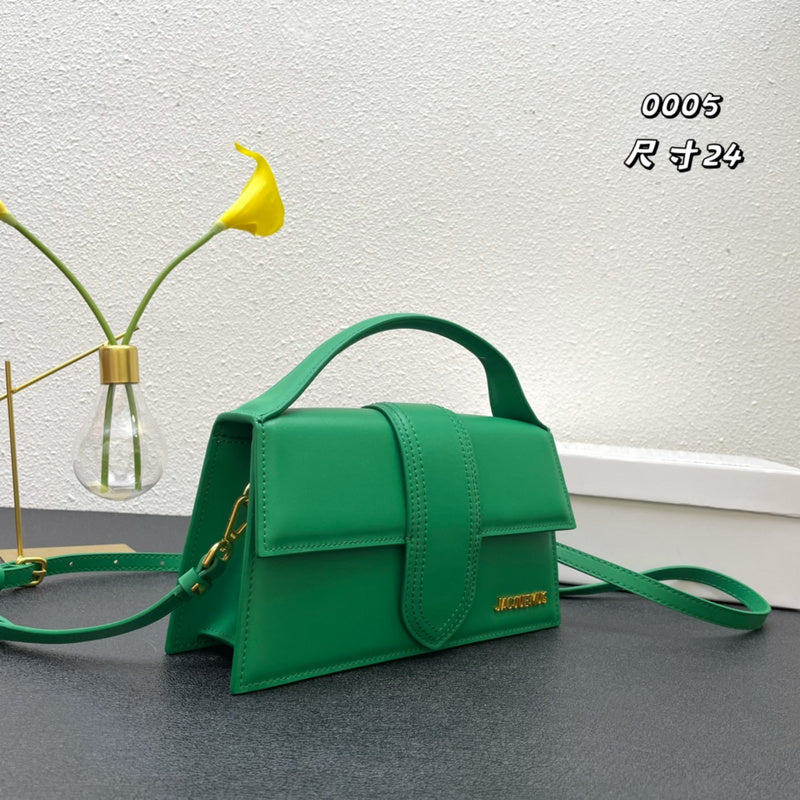 Satchel Bags - JQMS Bags - 065