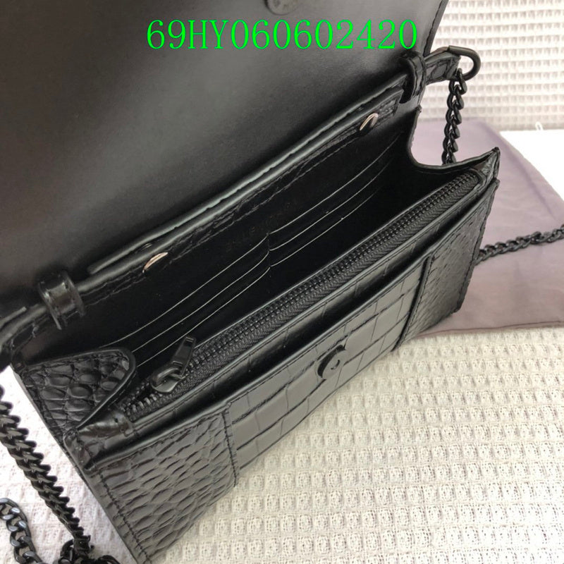 Satchel Bags - BGA Bags - 2490