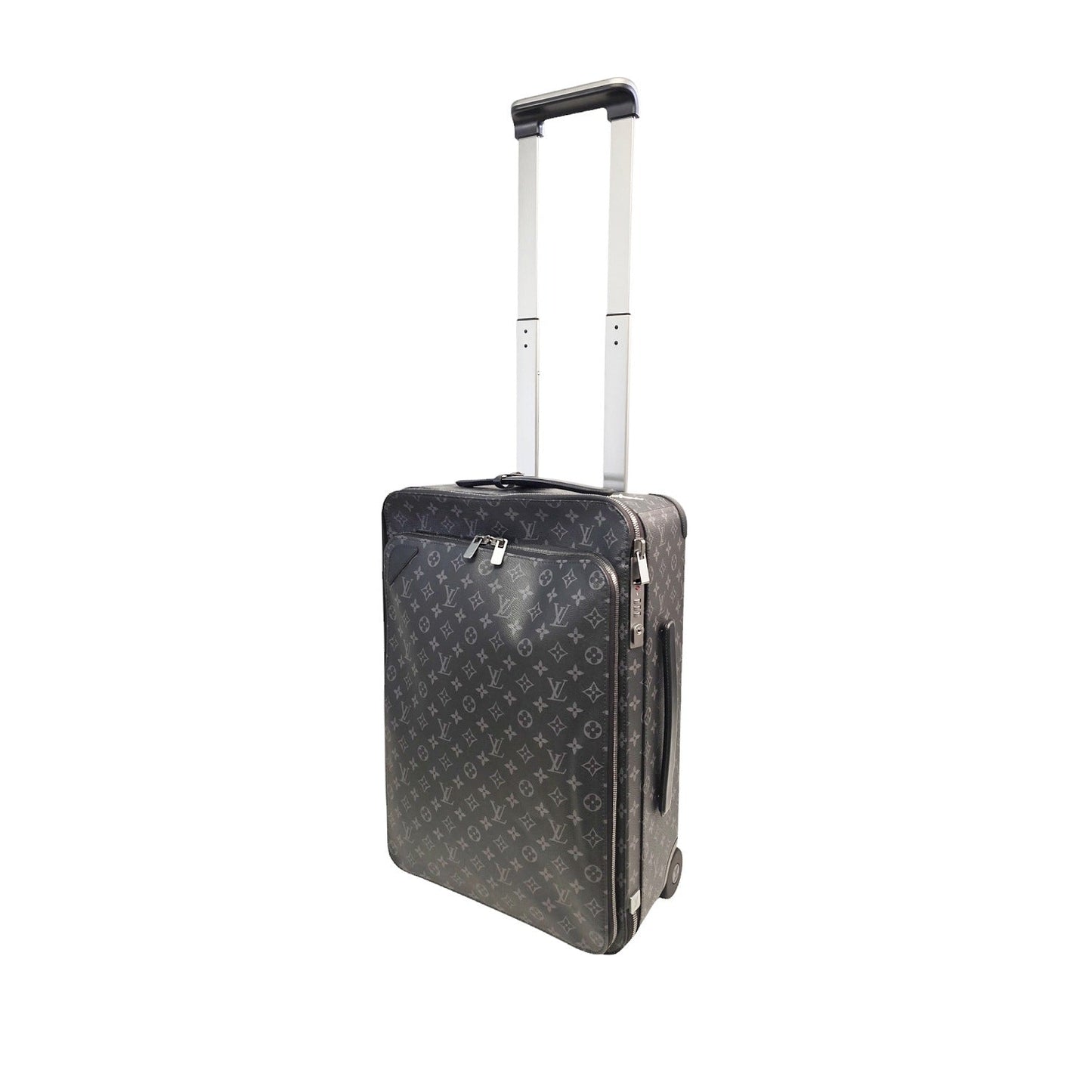 Louis Vuitton Monogram Eclipse Pegase Trolley Case