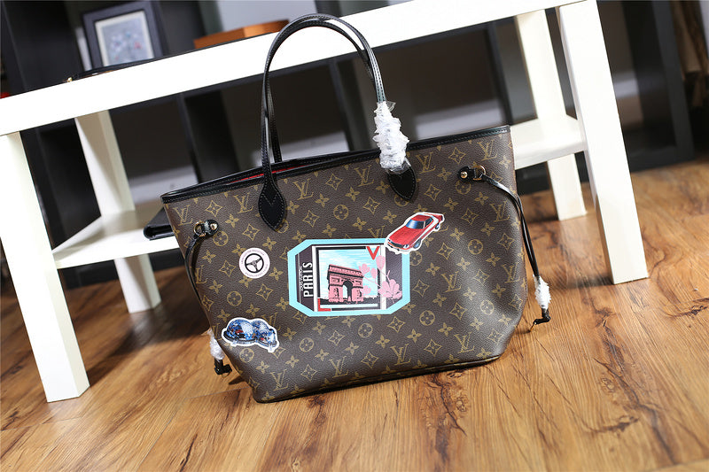Glami GlamI Lu-Vi bags - 8089
