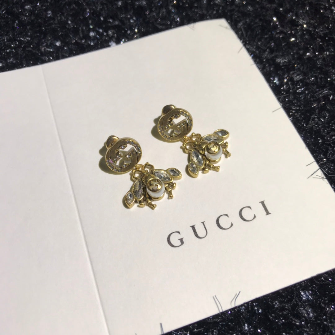 GLM - Top Quality Earring GCI 001