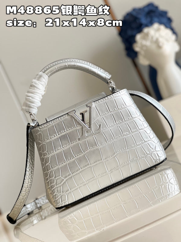 Satchel Bags - VL Bags - 1541