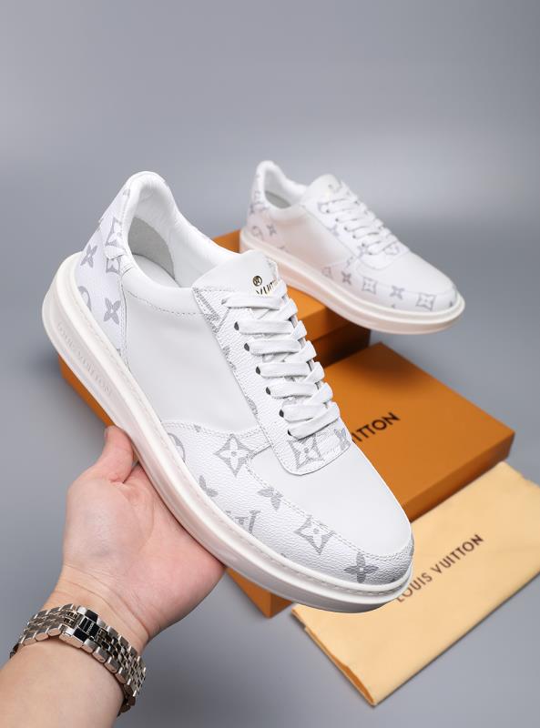 GLM - LUV Casual White Sneaker