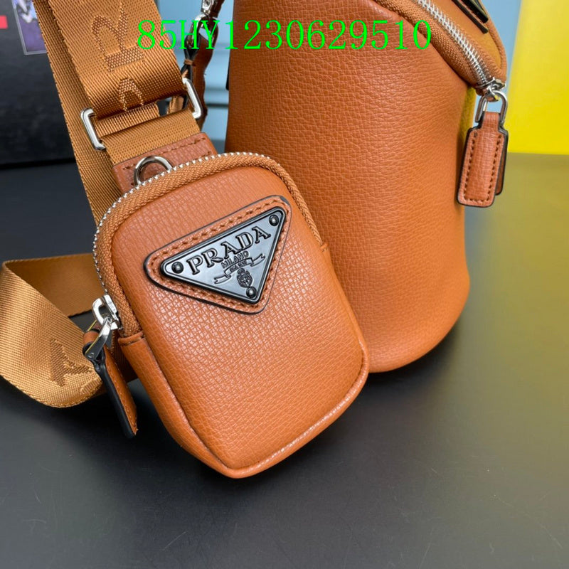 Satchel Bags - PDA Bags - 4176