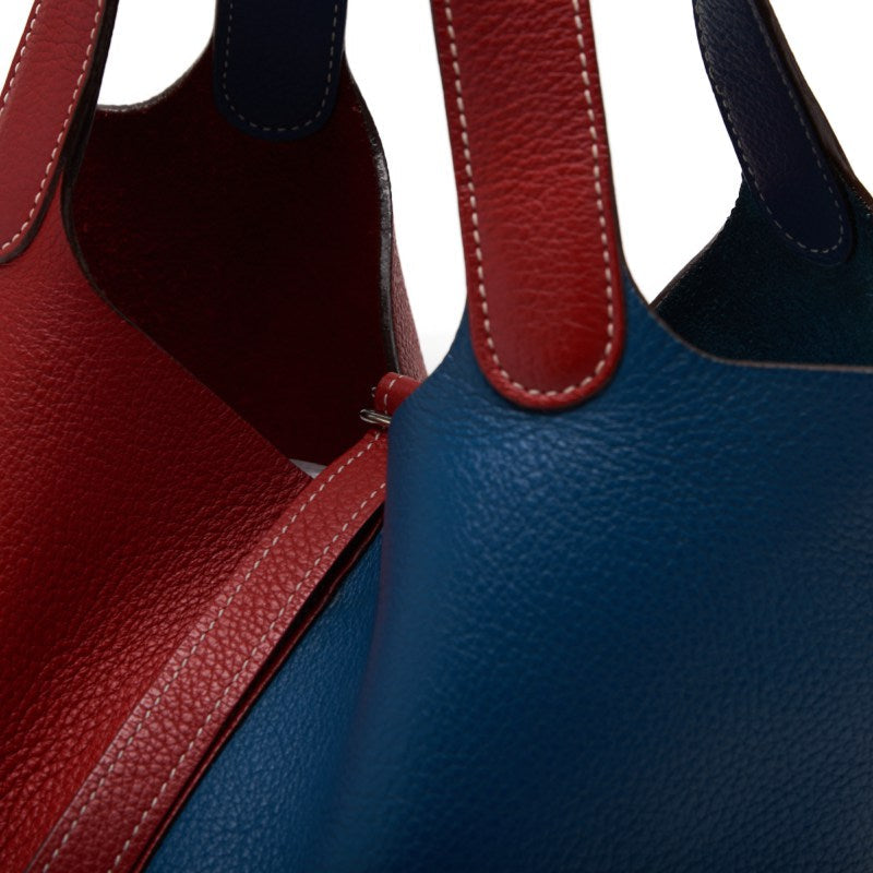 HERMES Picotin Lock MM Violet Handbag clearance Rouge Casaque Colvert Handbag Rouge CasaqueÃƒÆ’Ã¢â‚¬â€ Colvert Handbag  Handbags Lady Handbags