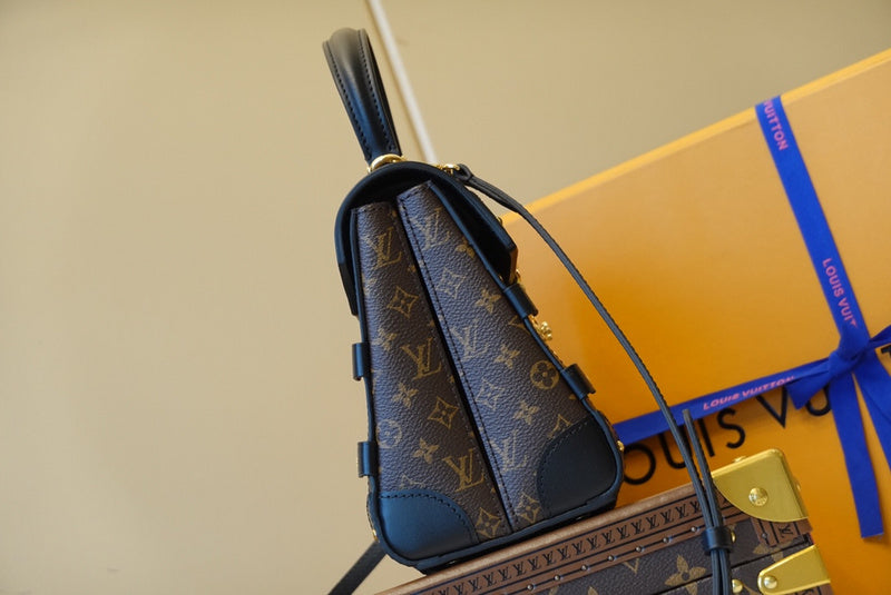 Satchel Bags - VL Bags - 5365