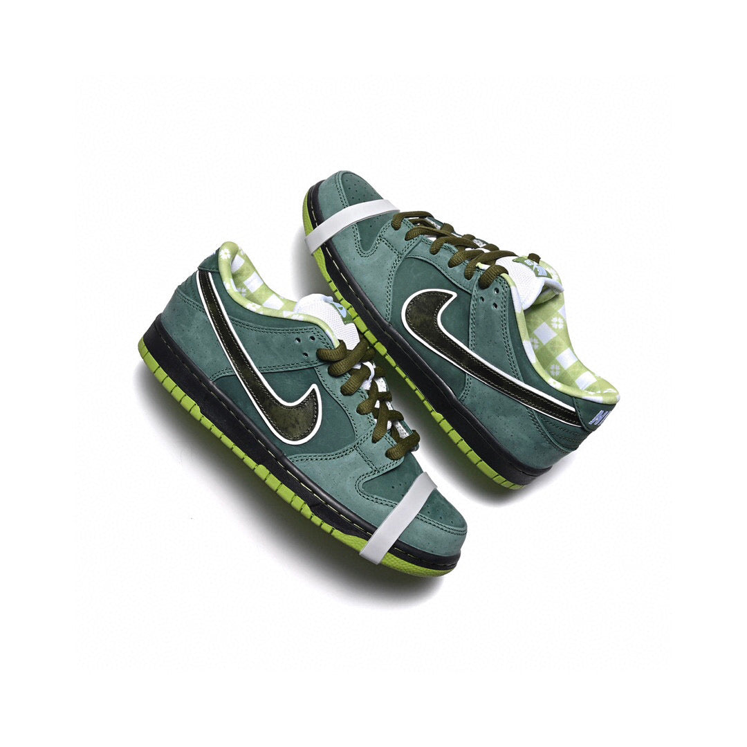 GLM - Concepts Green Lobster