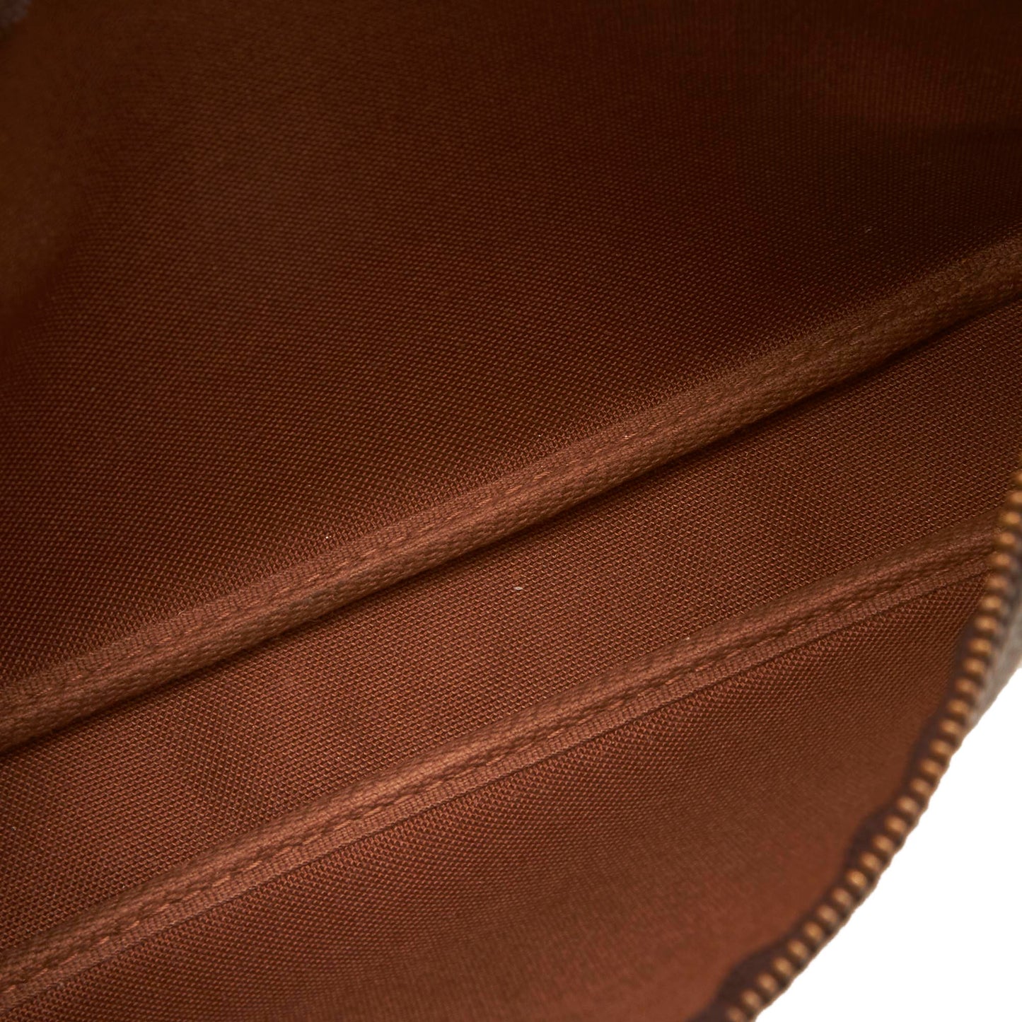 Louis Vuitto Pochette Accessoires Monogram Canvas Bag
