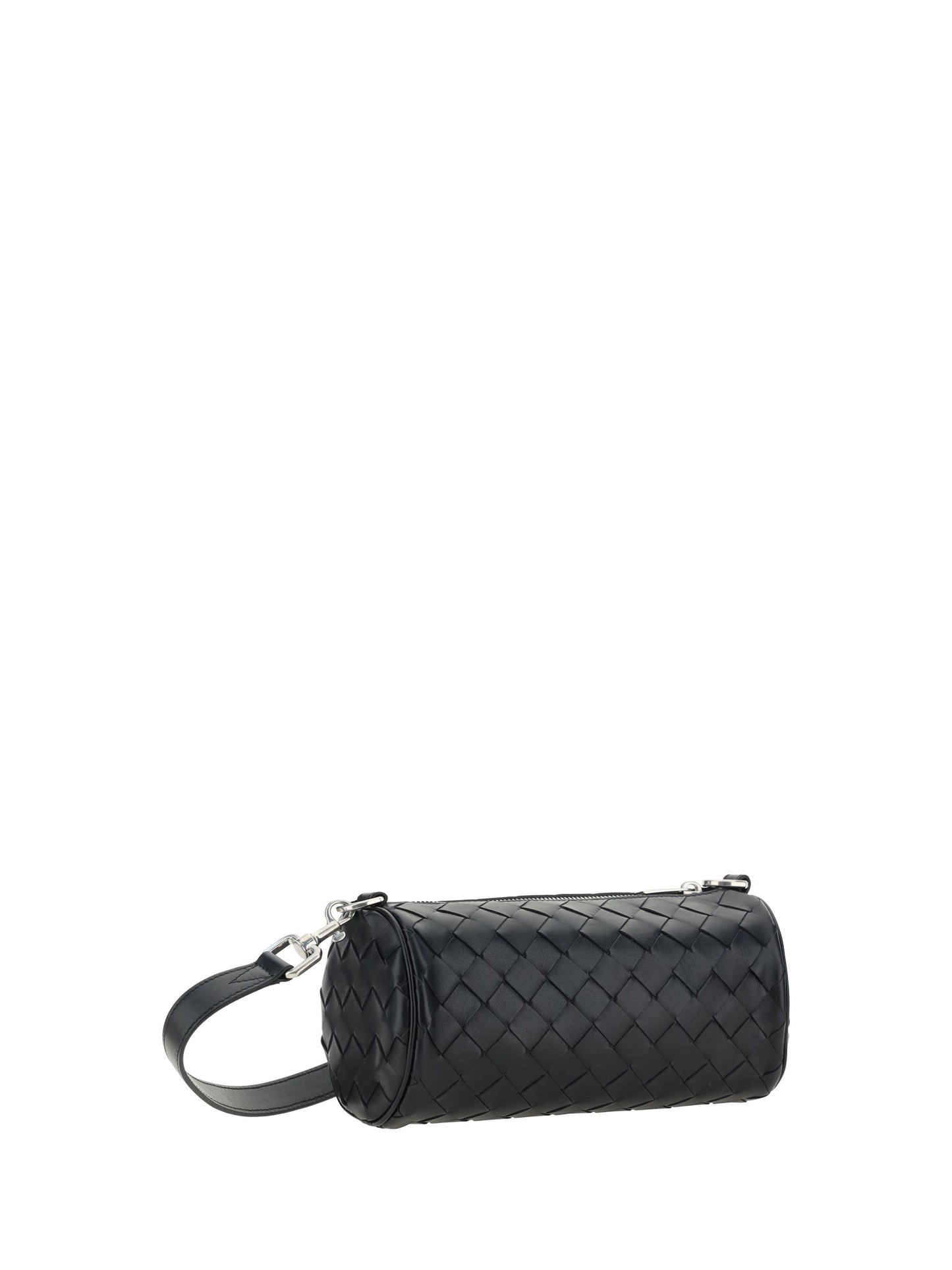 Bottega Veneta Men Barrel Mini Shoulder Bag