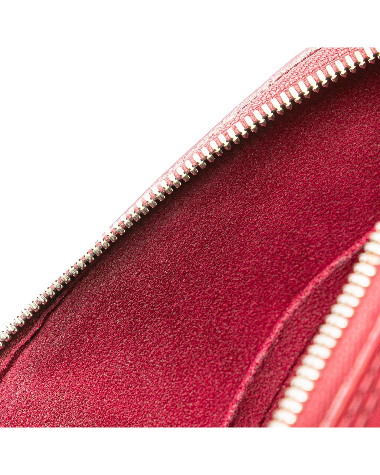 Epi Leather Alma BB with Rolled Handles and Shoulder Strap