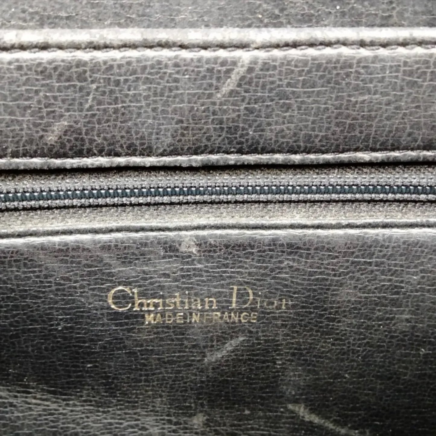 Christian Dior LÃƒÆ’Ã‚Â¦der Crossbody